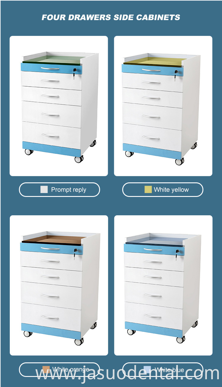 Dental Mobile Cabinet